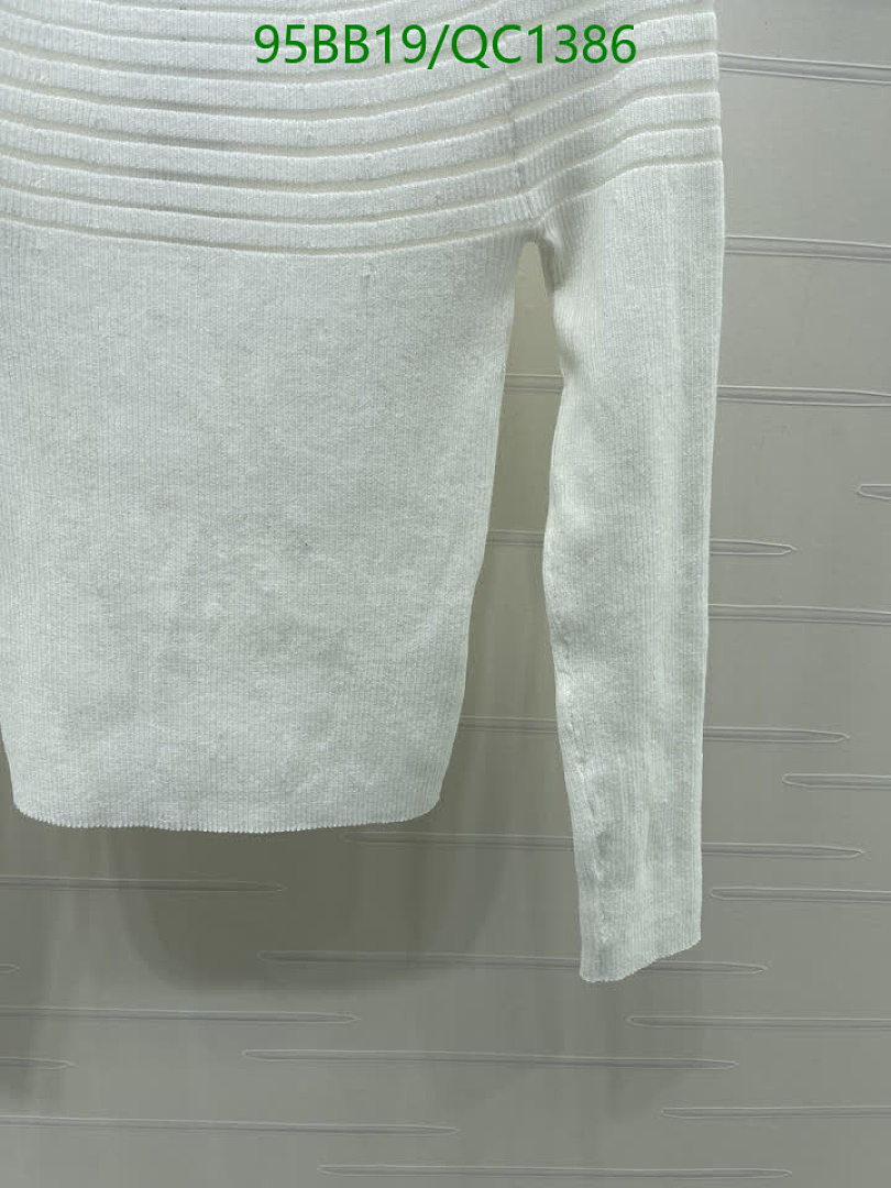 Chanel-Clothing Code: QC1386 $: 95USD