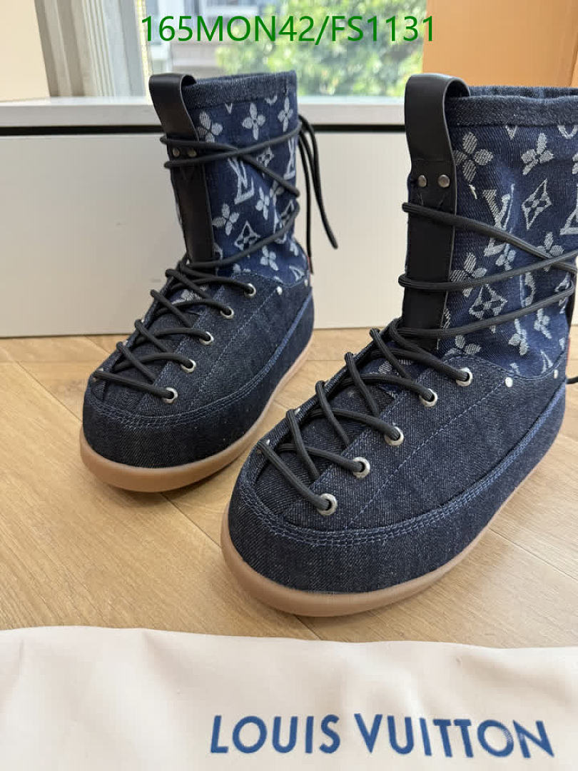 LV-Women Shoes Code: FS1131 $: 165USD