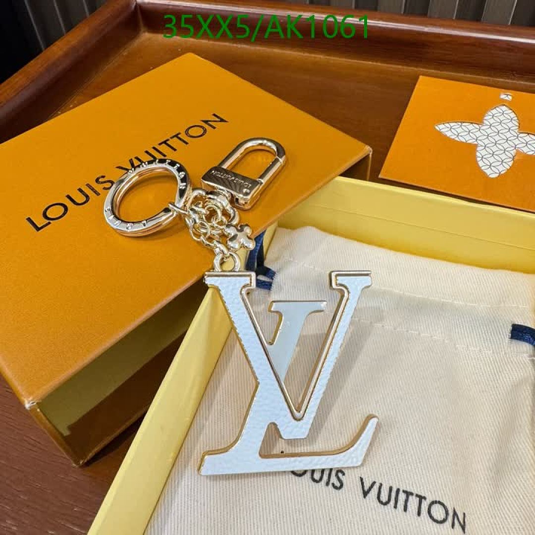 LV-Keychains & Charms Code: AK1061 $: 35USD