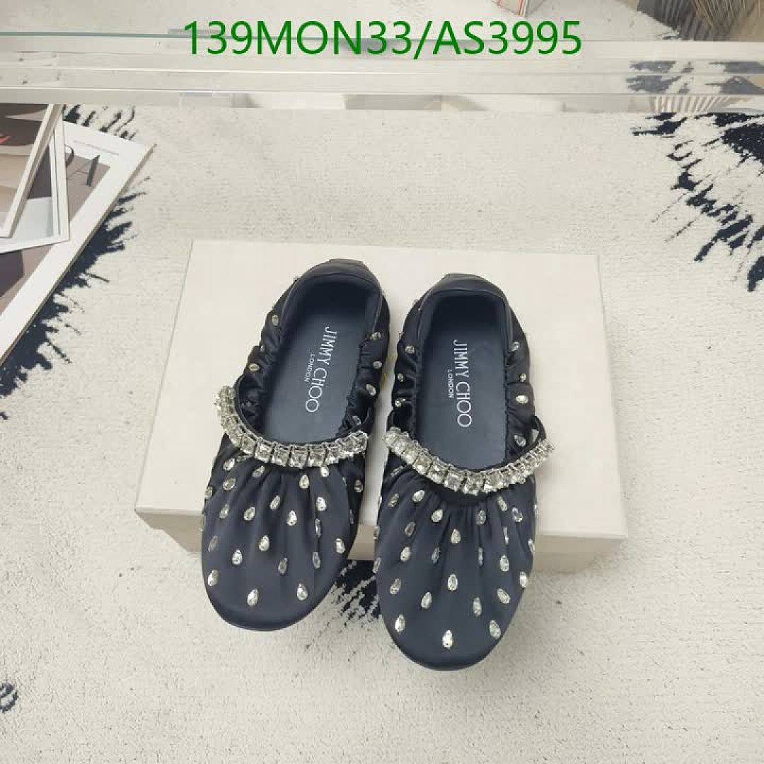 Jimmy Choo-Women Shoes Code: AS3995 $: 139USD