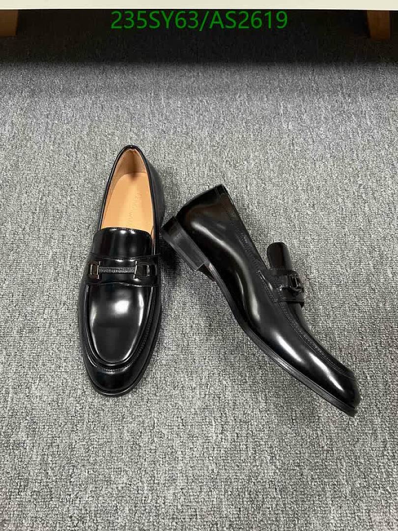 Ferragamo-Men shoes Code: AS2619 $: 235USD