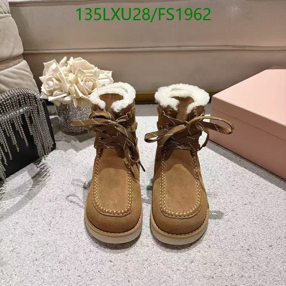 Miu Miu-Women Shoes Code: FS1962 $: 135USD
