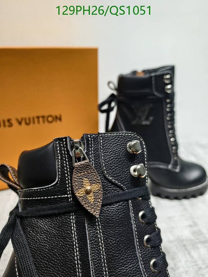 LV-Women Shoes Code: QS1051 $: 129USD