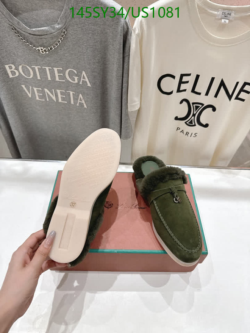 Loro Piana-Women Shoes Code: US1081 $: 145USD