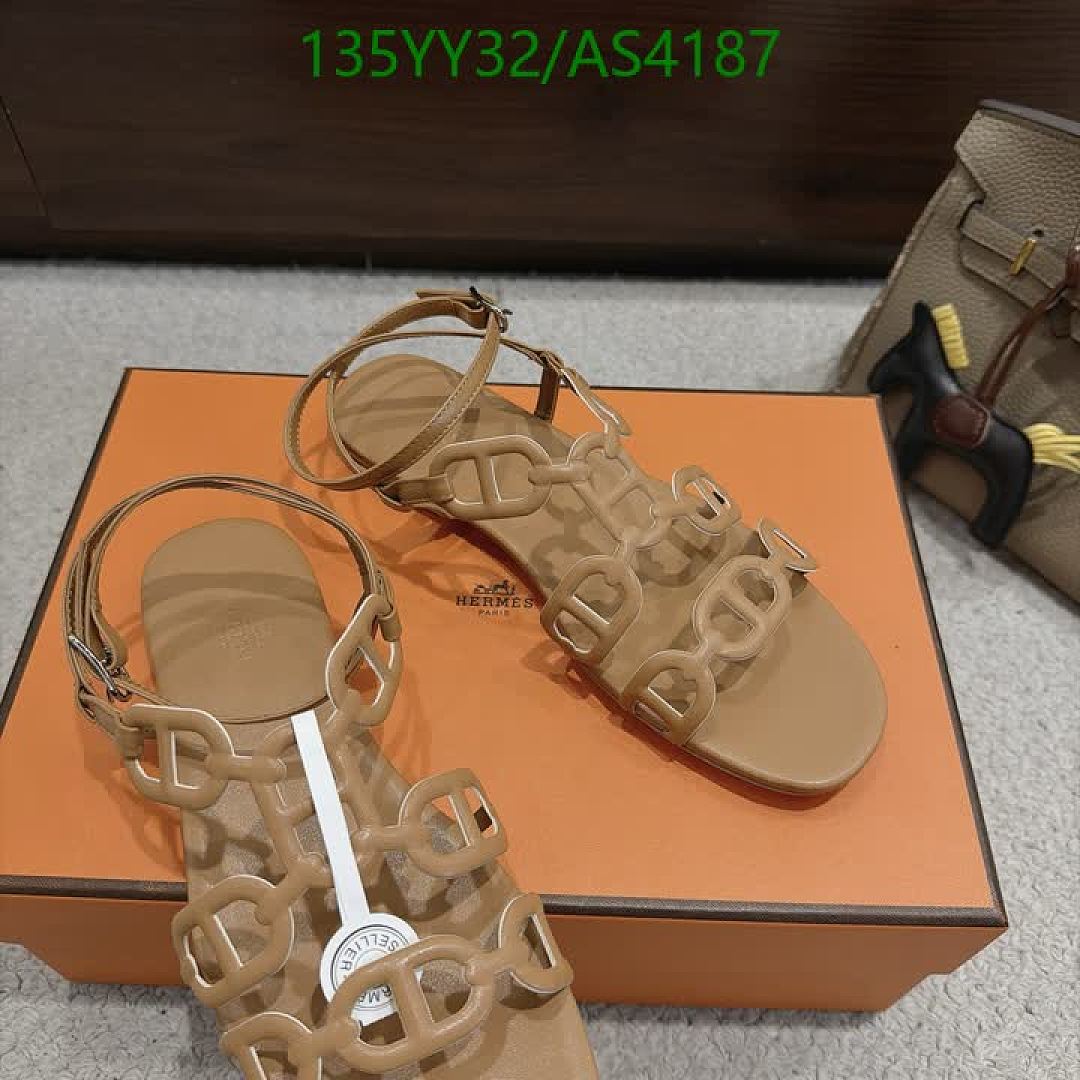 Hermes-Women Shoes Code: AS4187 $: 135USD