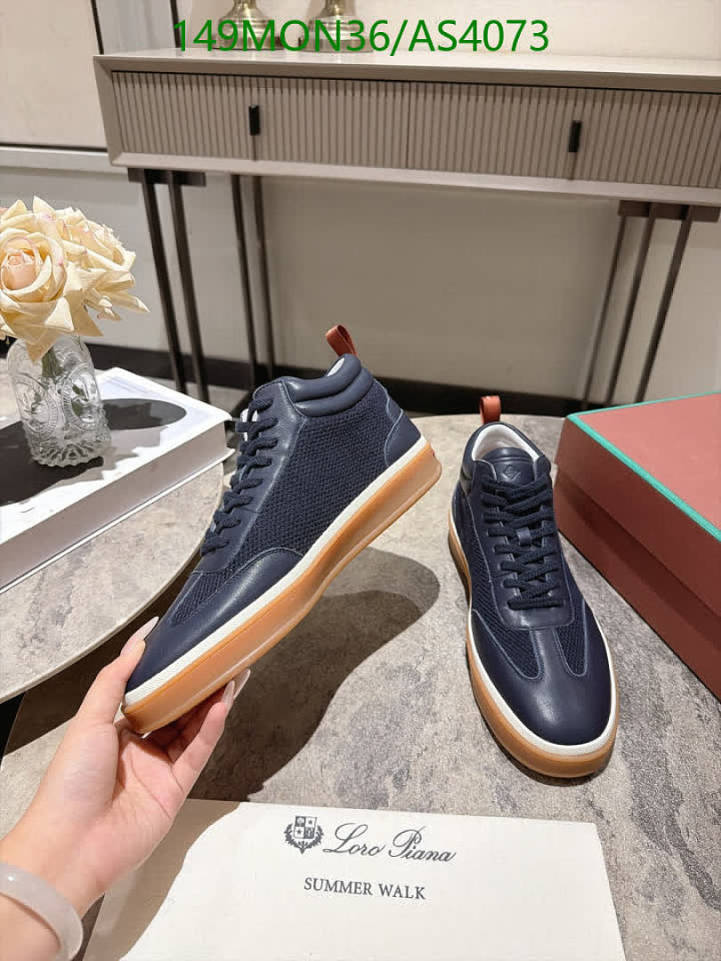 Loro Piana-Women Shoes Code: AS4073 $: 149USD