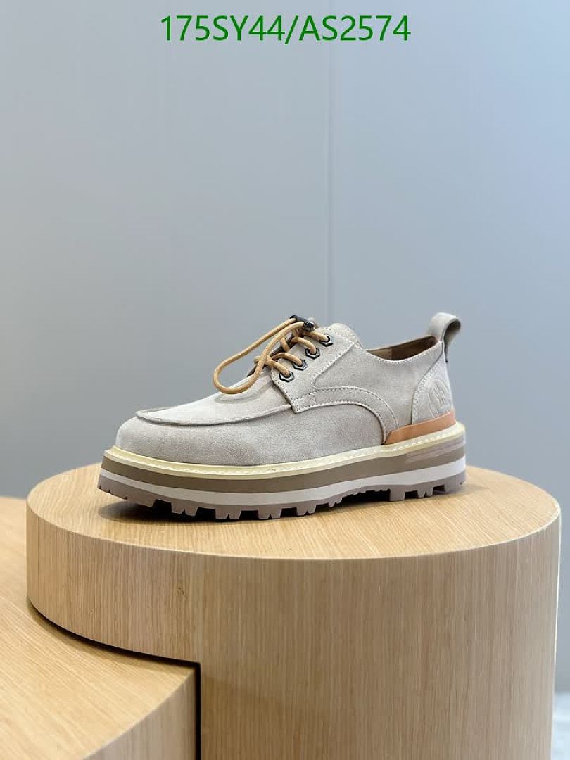 Moncler-Men shoes Code: AS2574 $: 175USD