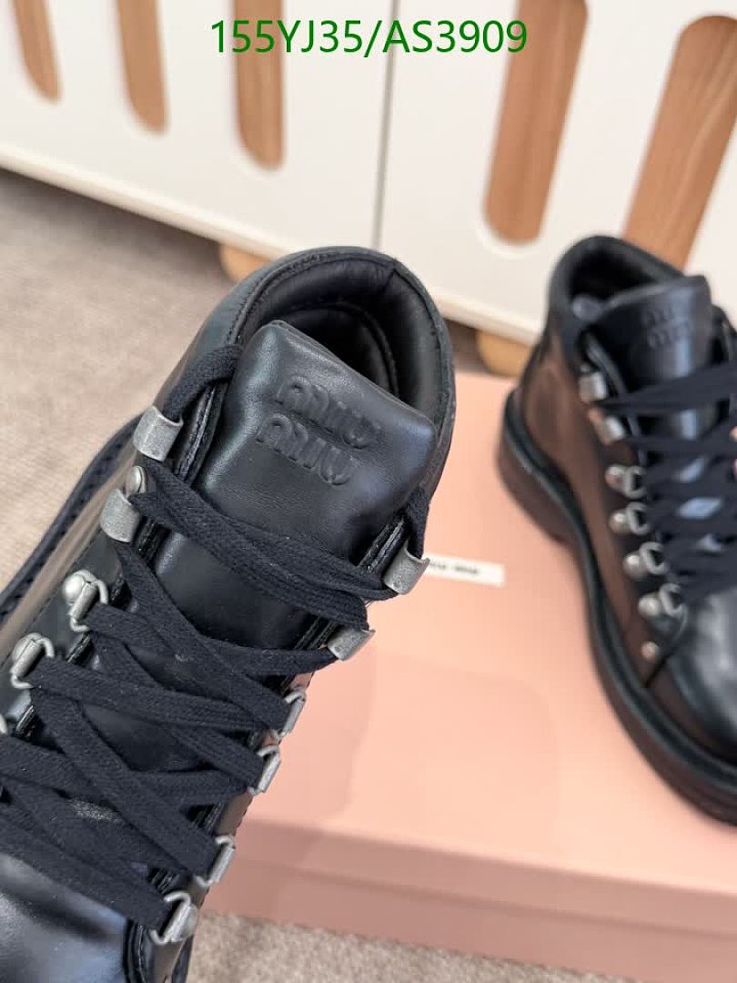Miu Miu-Women Shoes Code: AS3909 $: 155USD