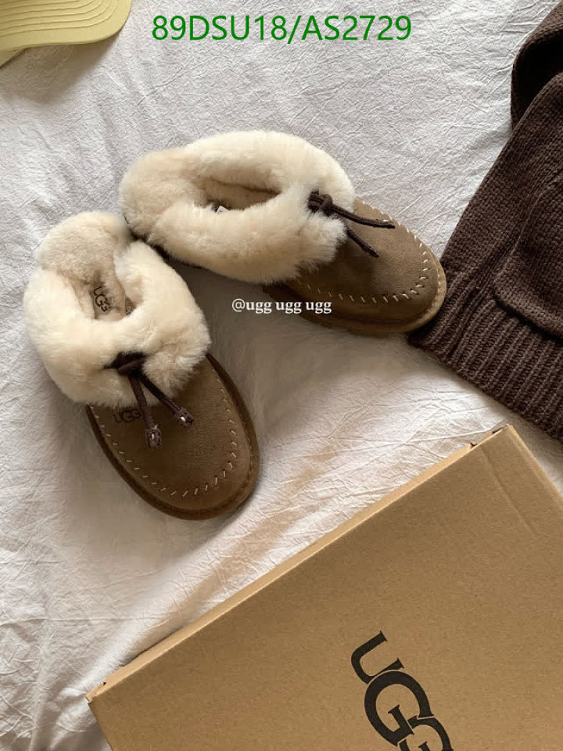UGG-Women Shoes Code: AS2729 $: 89USD