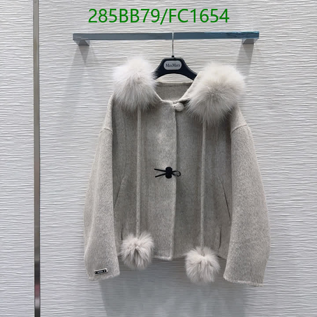Max Mara-Clothing Code: FC1654 $: 285USD