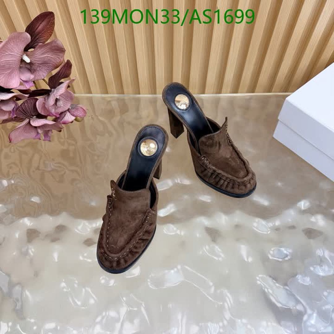 YSL-Women Shoes Code: AS1699 $: 139USD