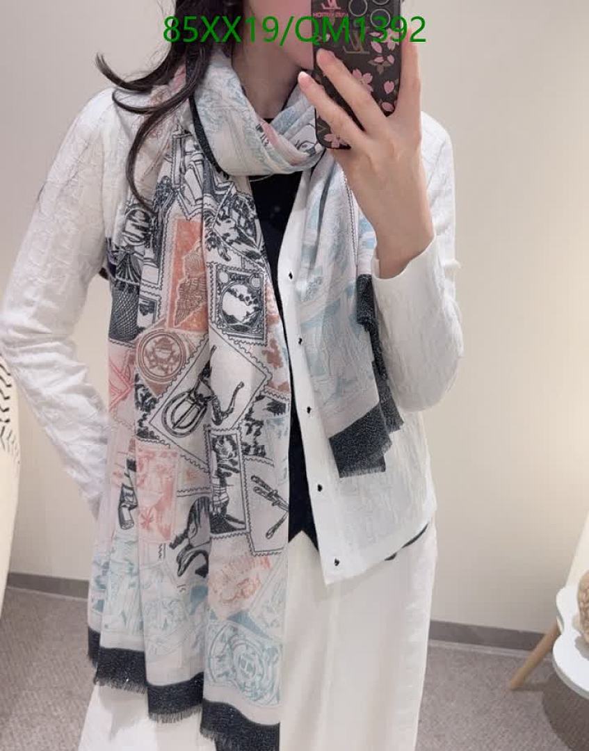 Chanel-Scarves Code: QM1392 $: 85USD