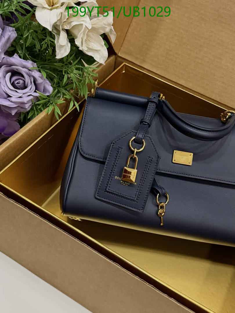 D&G-BagsMirror Quality Code: UB1029 $: 199USD
