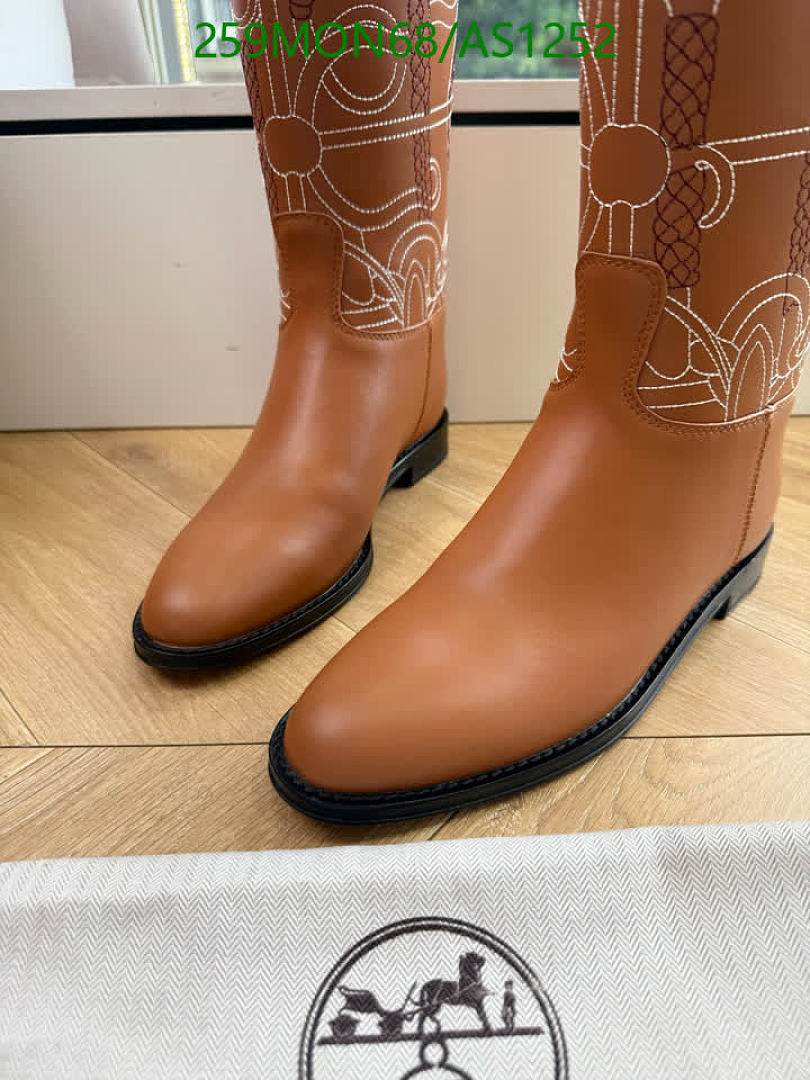 Hermes-Women Shoes Code: AS1252 $: 259USD