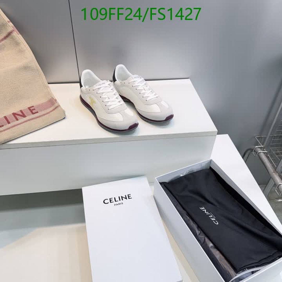 Celine-Women Shoes Code: FS1427 $: 109USD