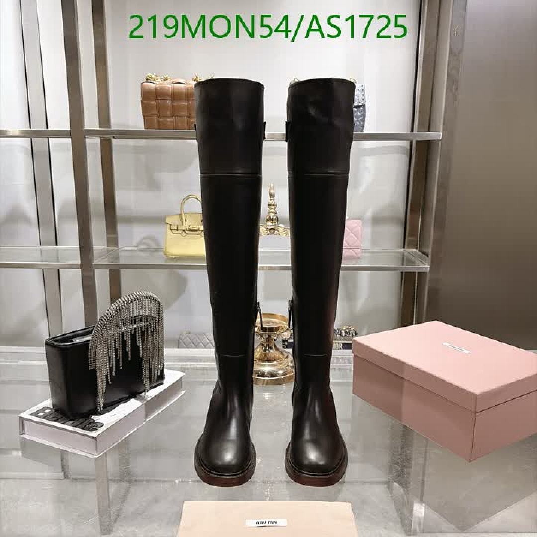 Miu Miu-Women Shoes Code: AS1725 $: 219USD