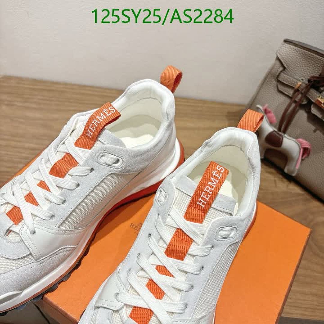 Hermes-Men shoes Code: AS2284 $: 125USD