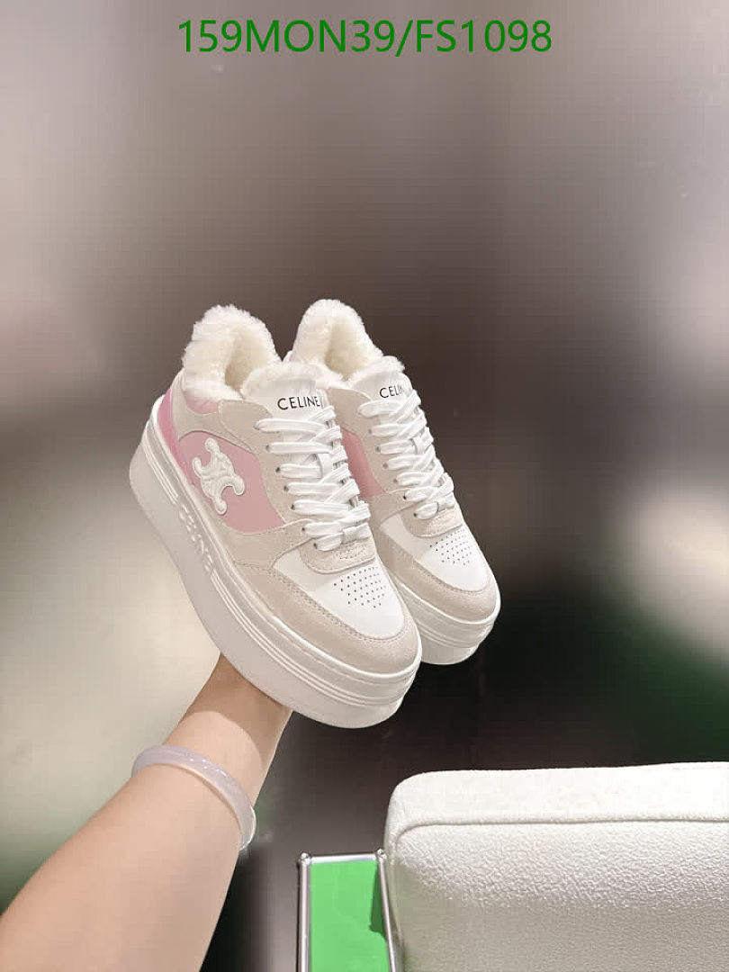 Celine-Women Shoes Code: FS1098 $: 159USD