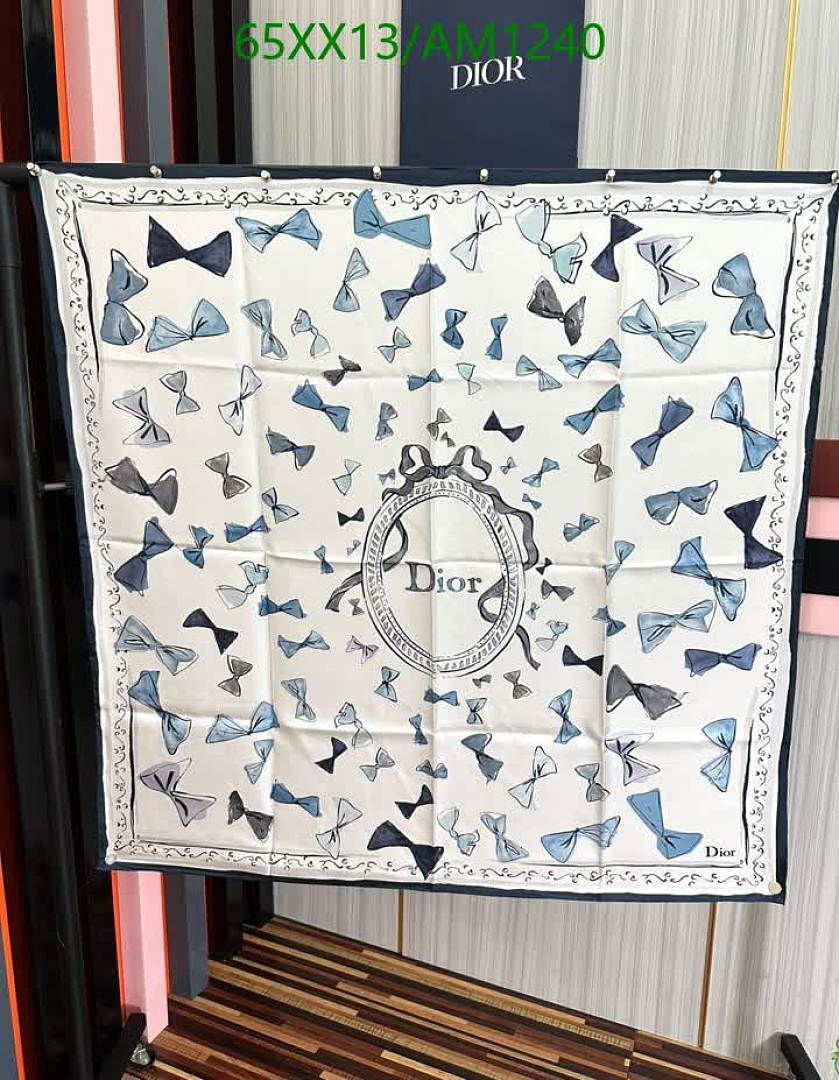 Dior-Scarves Code: AM1240 $: 65USD
