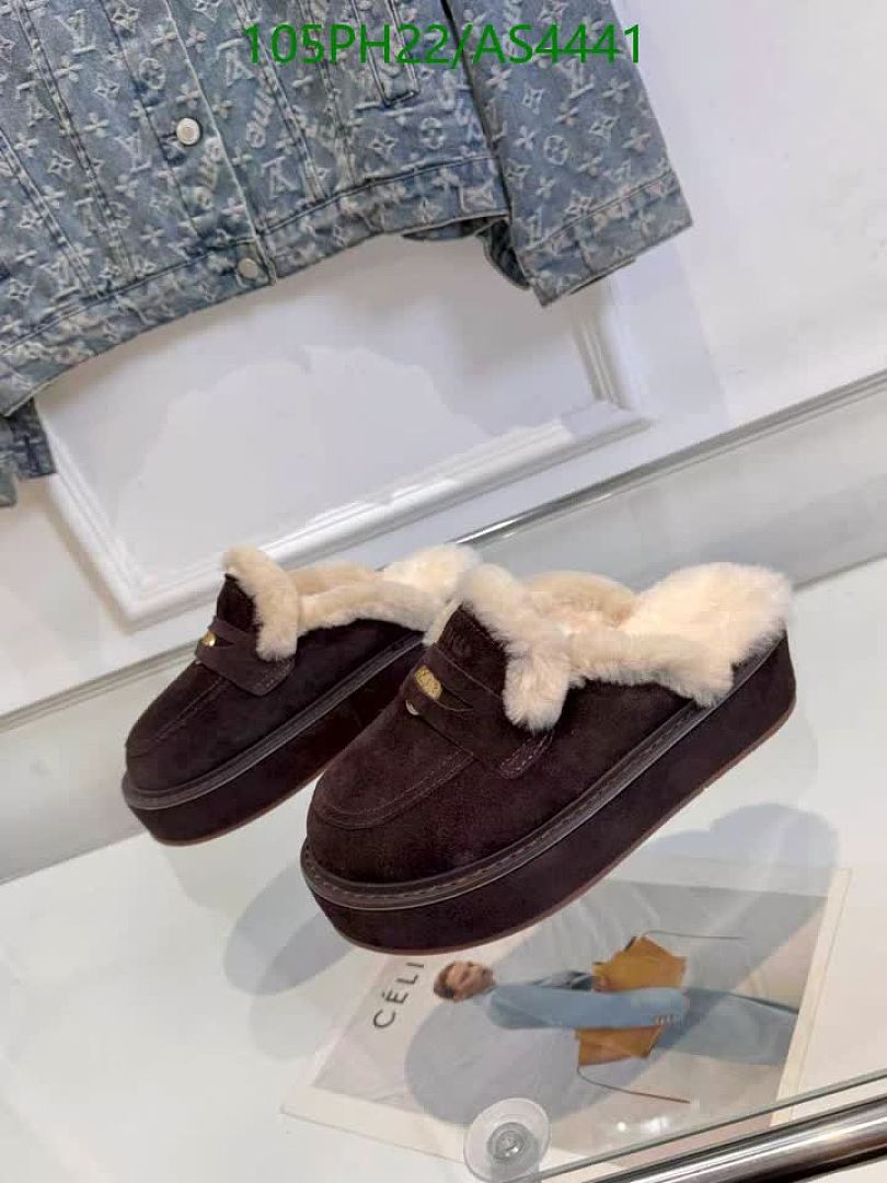 Miu Miu-Women Shoes Code: AS4441 $: 105USD
