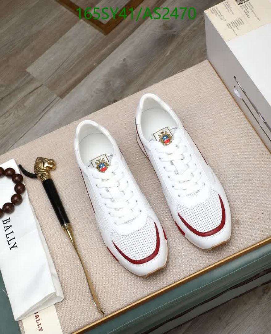 Bally-Men shoes Code: AS2470 $: 165USD