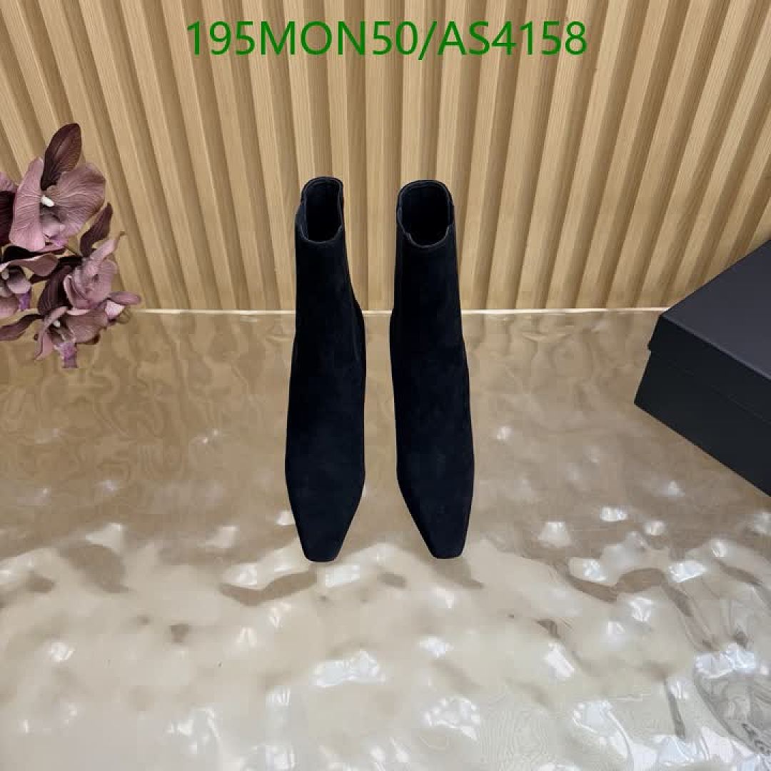 YSL-Women Shoes Code: AS4158 $: 195USD