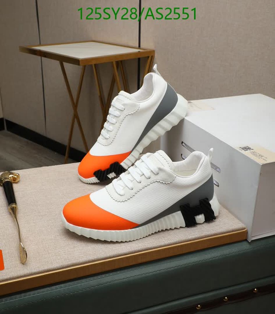 Hermes-Men shoes Code: AS2551 $: 125USD
