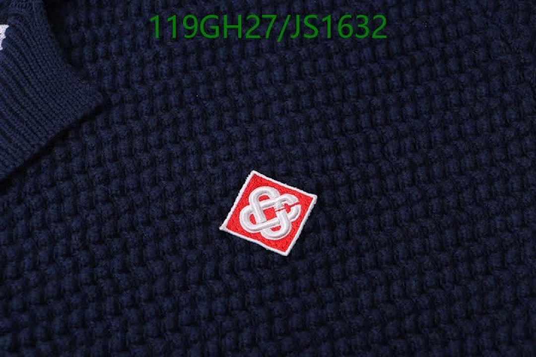 Casablanca-Clothing Code: JS1632 $: 119USD