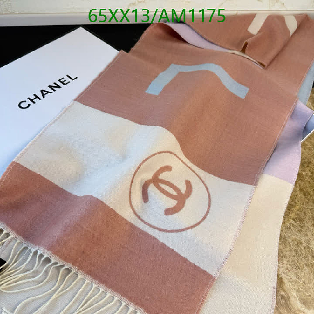 Chanel-Scarves Code: AM1175 $: 65USD