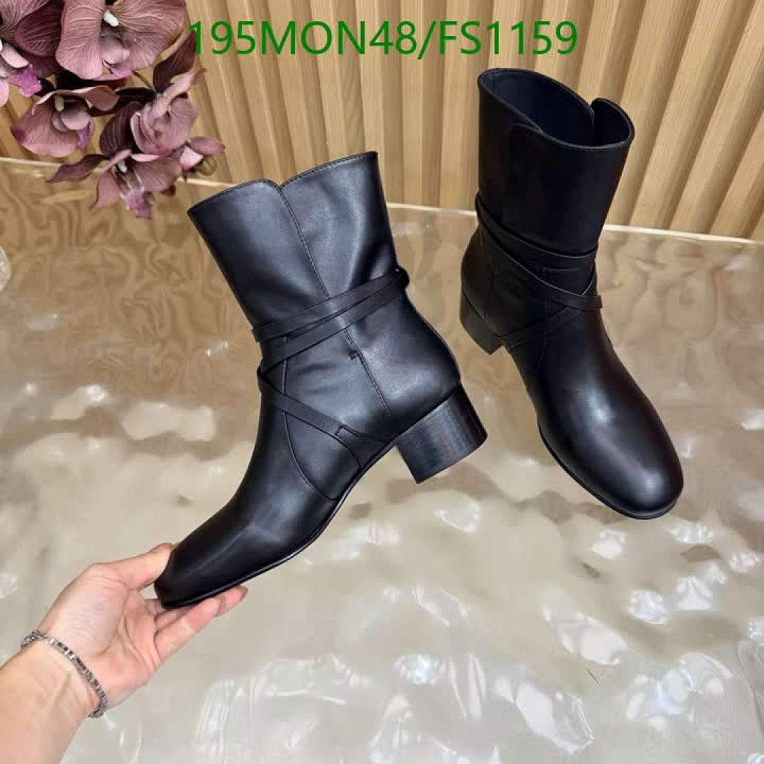 Hermes-Women Shoes Code: FS1159 $: 195USD
