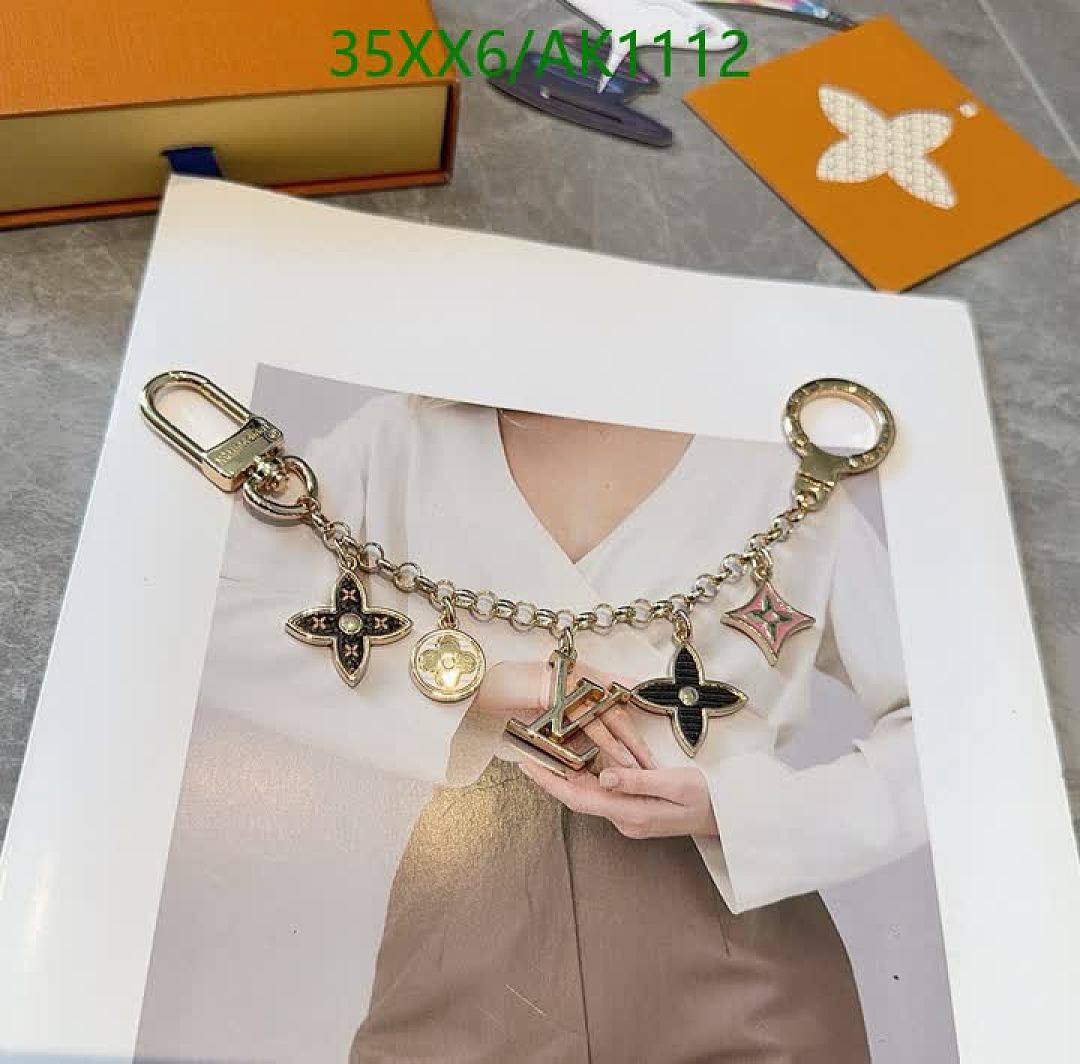 LV-Keychains & Charms Code: AK1112 $: 35USD