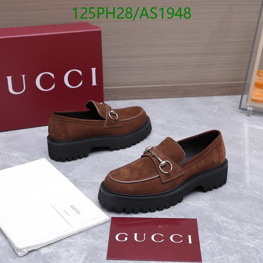Gucci-Women Shoes Code: AS1948 $: 125USD