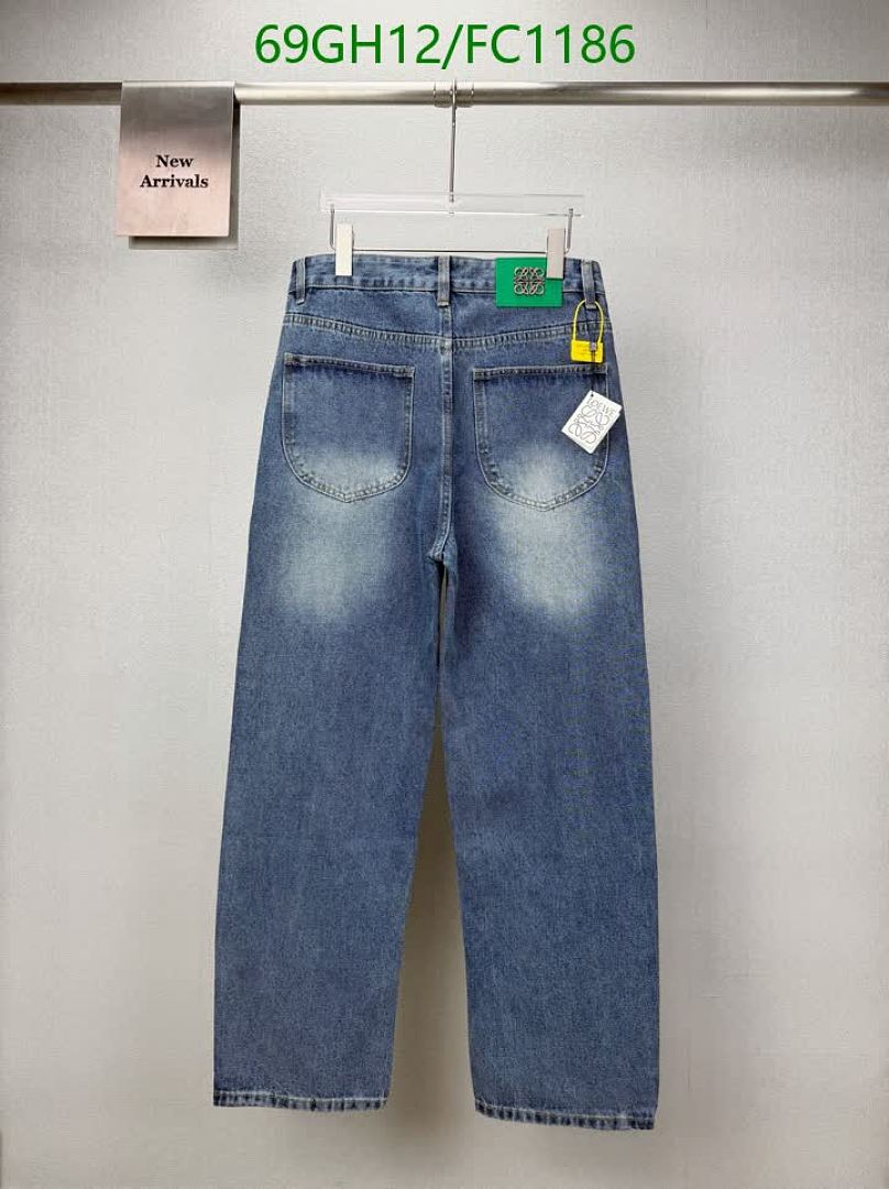 Loewe-Clothing Code: FC1186 $: 69USD