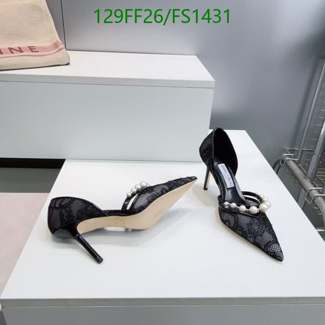 Jimmy Choo-Women Shoes Code: FS1431 $: 129USD