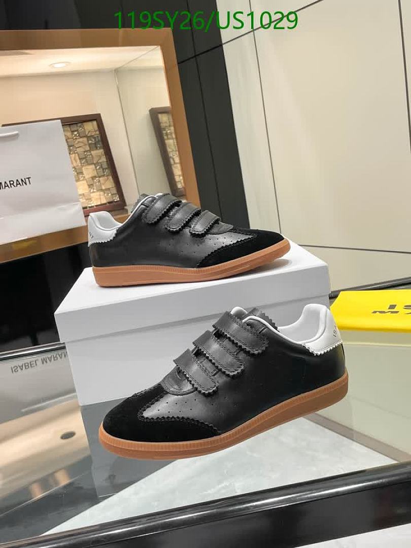 Isabel Marant-Women Shoes Code: US1029 $: 119USD