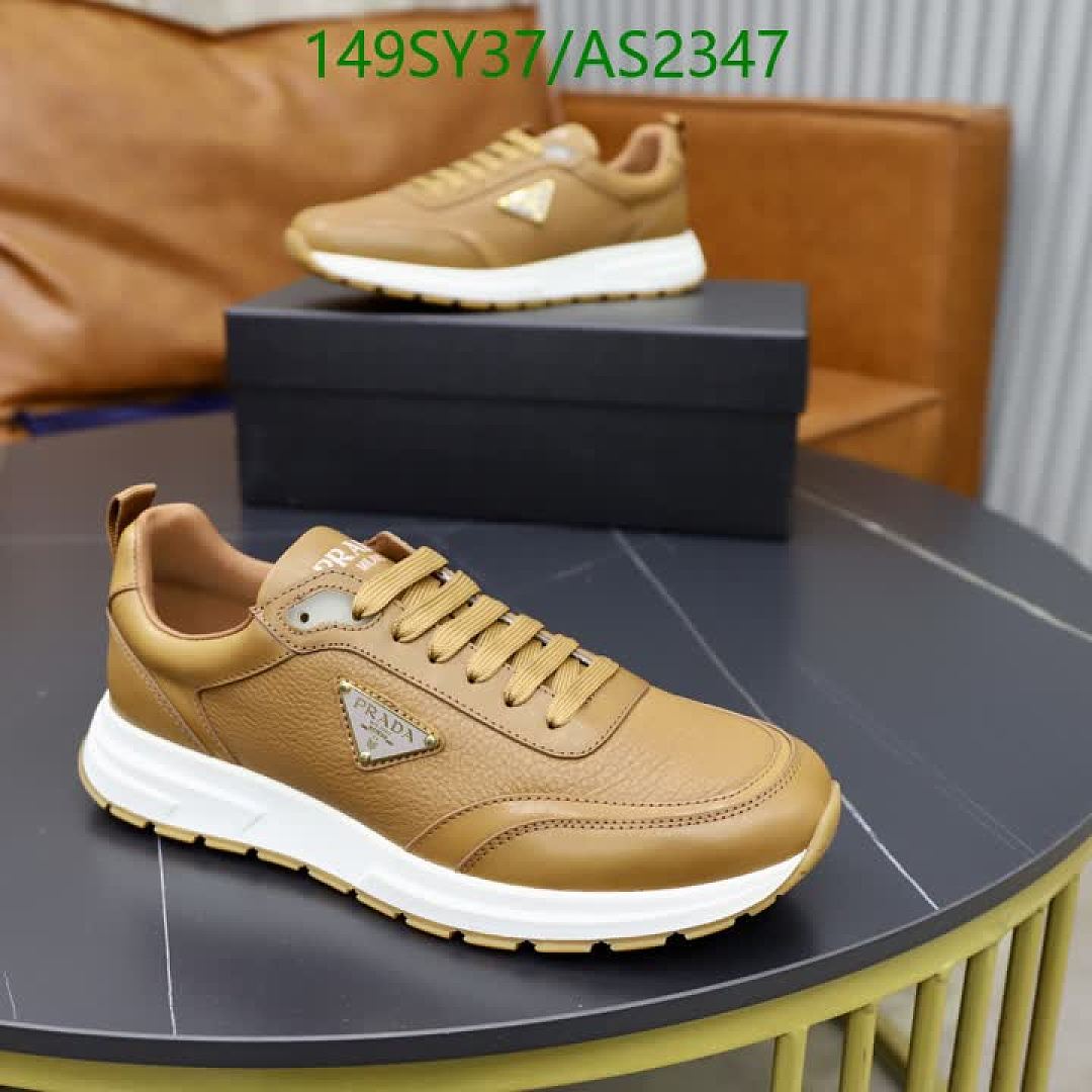 Prada-Men shoes Code: AS2347 $: 149USD