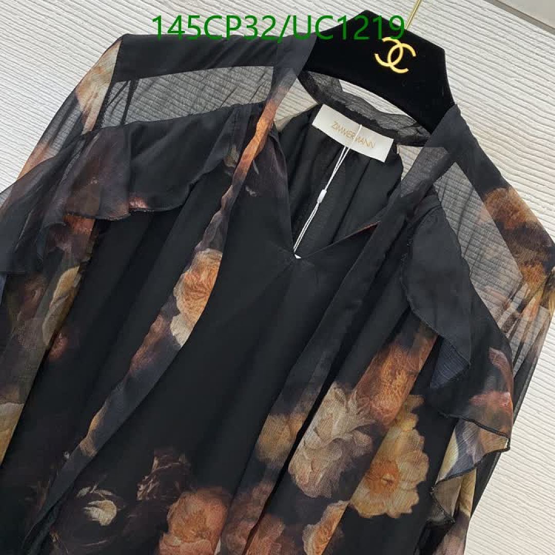 Zimmermann-Clothing Code: UC1219 $: 145USD