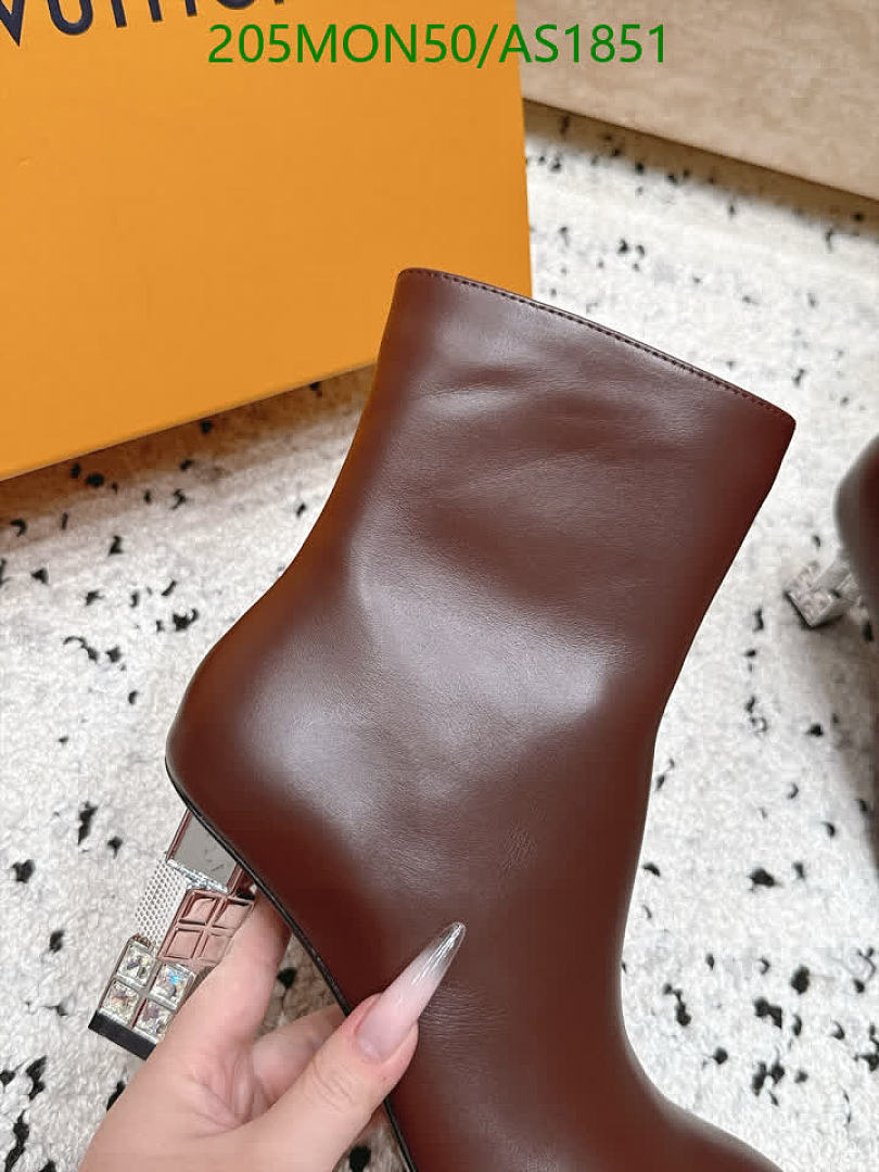 LV-Women Shoes Code: AS1851 $: 205USD