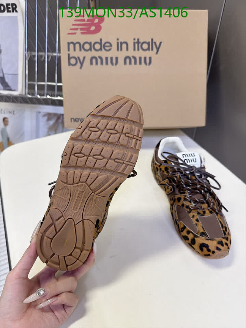 Miu Miu-Women Shoes Code: AS1406 $: 139USD