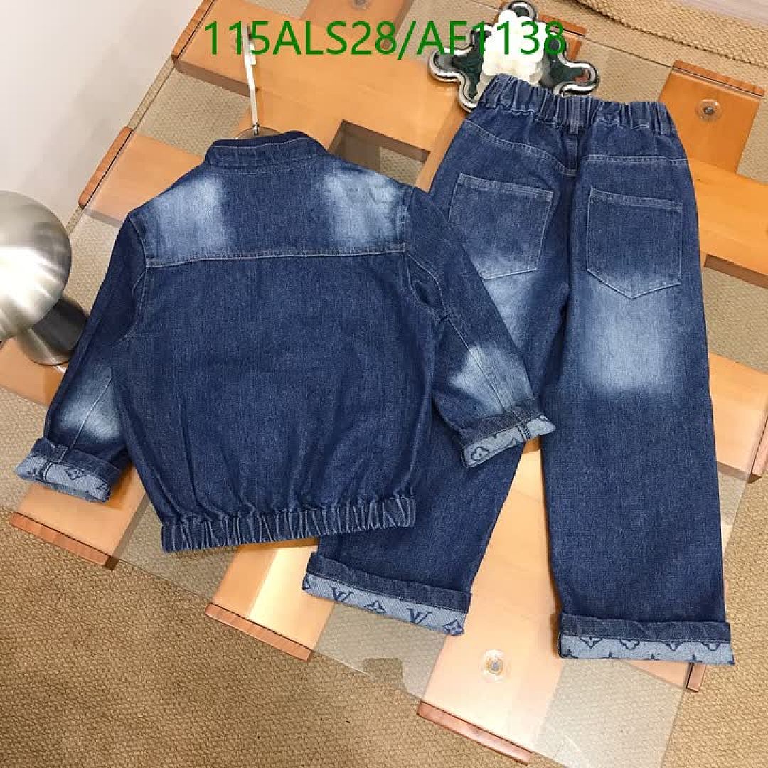 LV-Clothing（Kids） Code: AF1138 $: 115USD