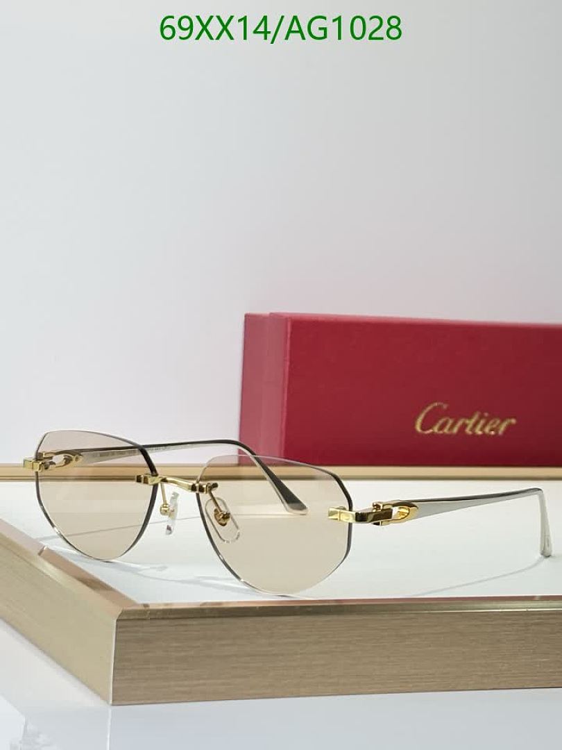 Cartier-Glasses Code: AG1028 $: 69USD