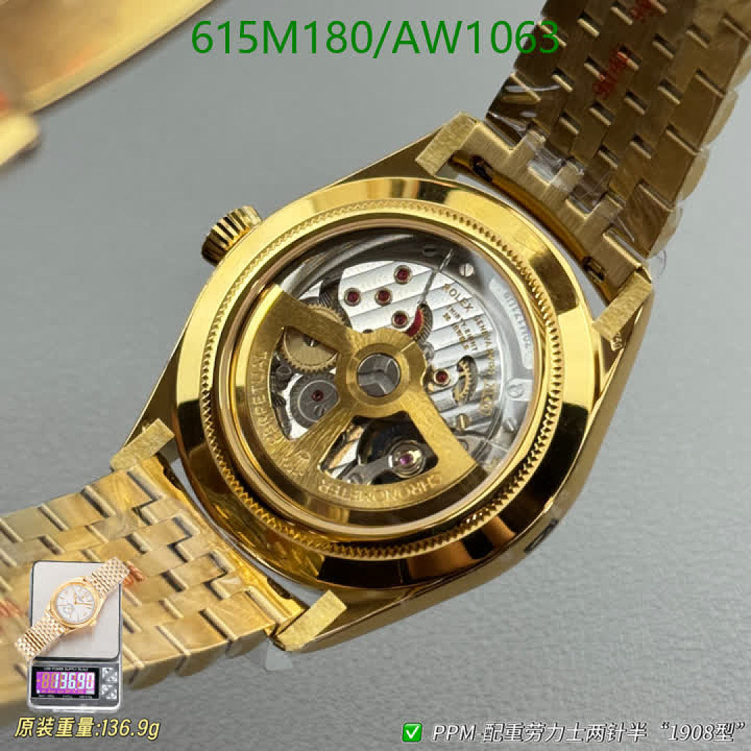 Rolex-WatchesMirror Quality Code: AW1063 $: 615USD