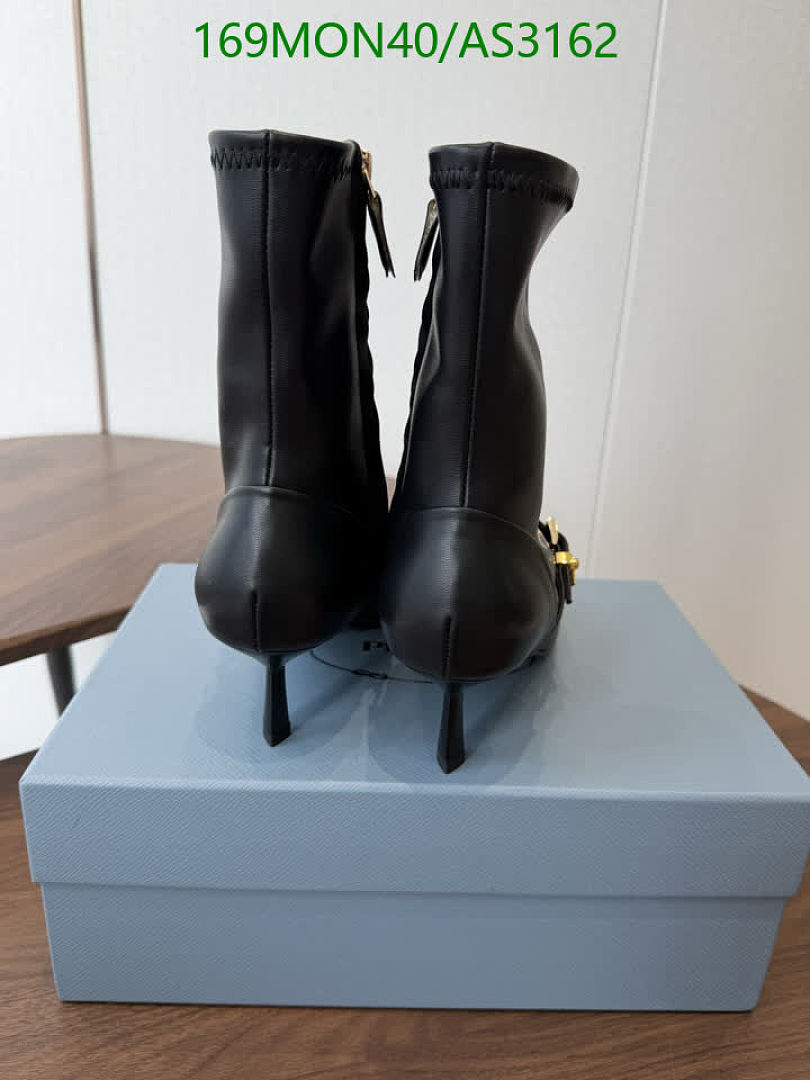 Prada-Women Shoes Code: AS3162 $: 169USD