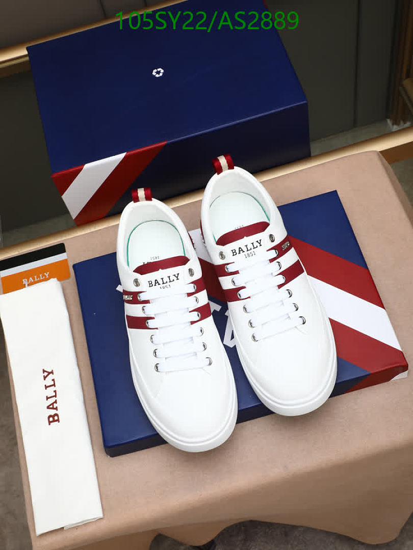 Bally-Men shoes Code: AS2889 $: 105USD