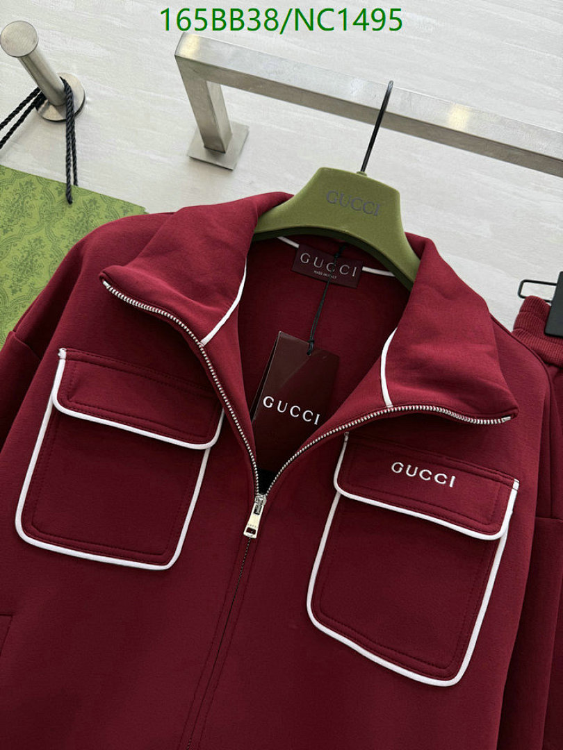 Gucci-Clothing Code: NC1495 $: 165USD