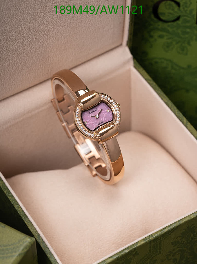Gucci-Watches4A Quality Code: AW1121 $: 189USD