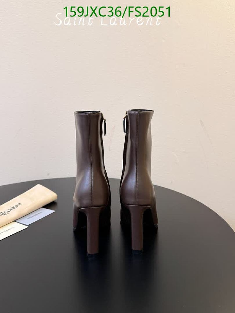 YSL-Women Shoes Code: FS2051 $: 159USD
