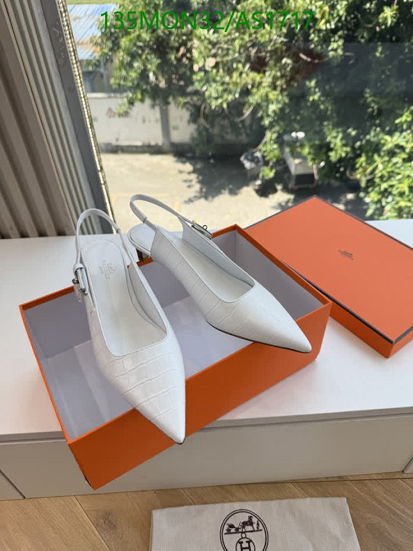 Hermes-Women Shoes Code: AS1717 $: 135USD