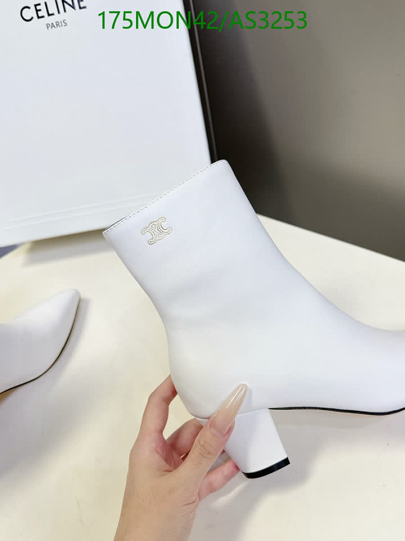 Celine-Women Shoes Code: AS3253 $: 175USD