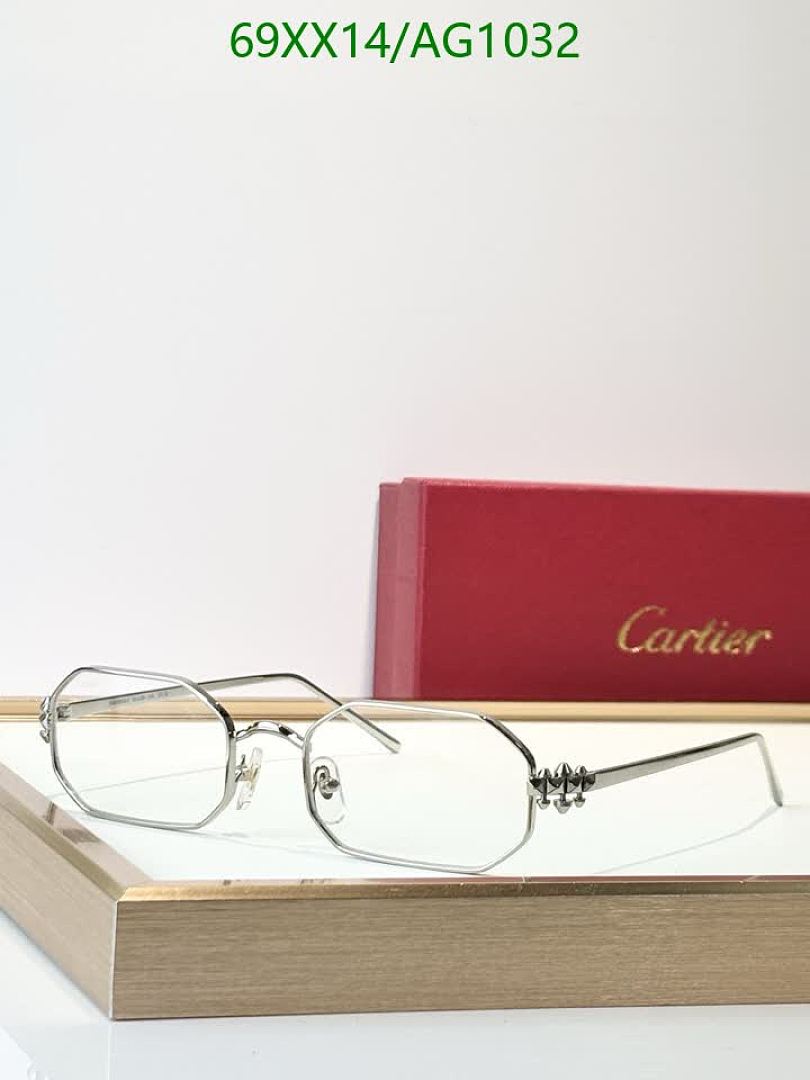 Cartier-Glasses Code: AG1032 $: 69USD